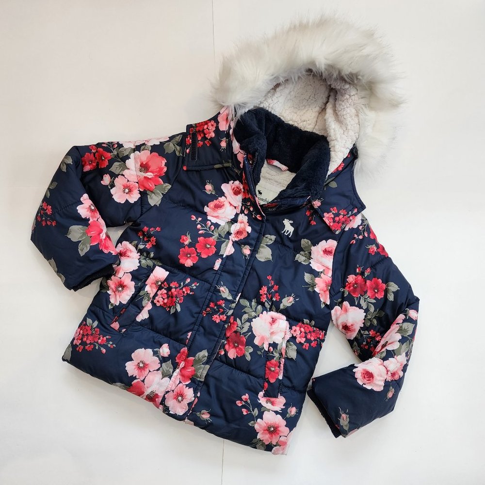 Abercrombie Kids Winter Coat